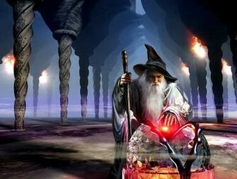 Wallpaper Of The Day Wizard Wizards