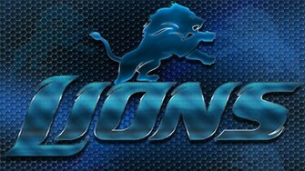 Detroit Lions Football Team