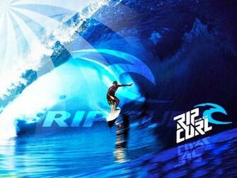 Logo Ripcurl HD Imej Rip Curl