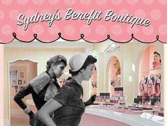 Benefit Cosmetics Wallpaper Res