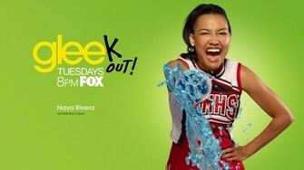 Santana Lopez Glee Wallpaper