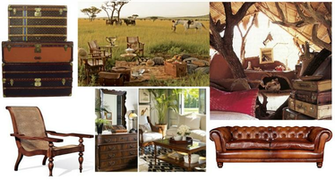 British Colonial Style