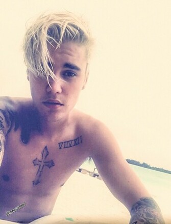 Justin Bieber Photo
