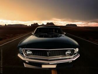 Ford Mustang Wallpaper The Art Mad