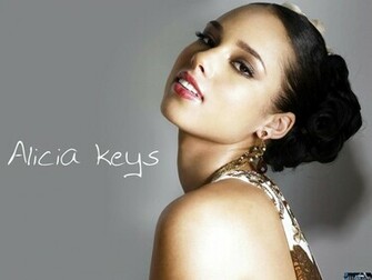 Alicia Keys Wallpaper HD Desktop Imagebank Biz