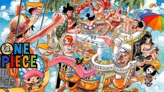 One Piece Two Years Later Wallpaper