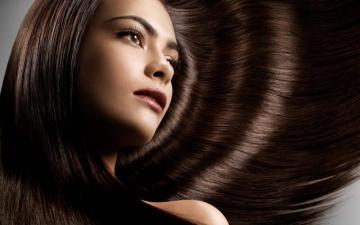 Wallpaper Fashion Girl Hair Style Laying High Resolution