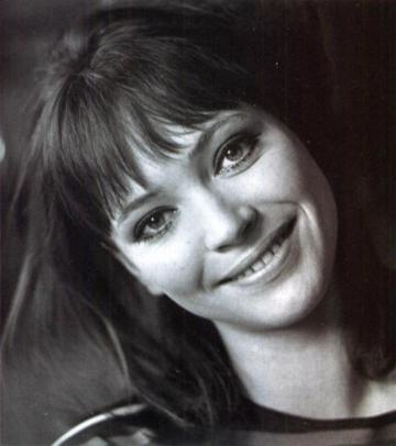 Anna Karina Rare Jake31