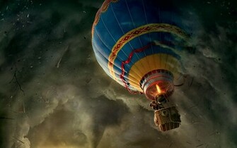 Oz The Great And Powerful Wallpaper HD
