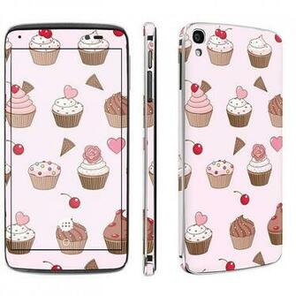 Amazon Alcatel Idol Phone Skin Skinguardz Full Body