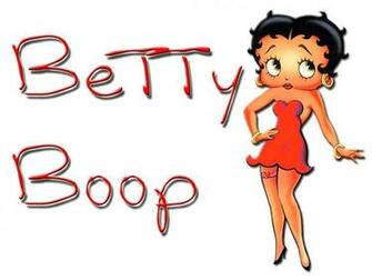 Betty Boop Pictures Christmas Image