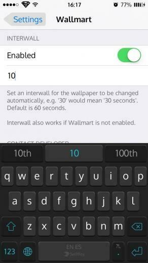Cycle Through All Of Your iPhone S Wallpaper Automatically