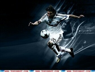 Karim Benzema In Action Wallpaper