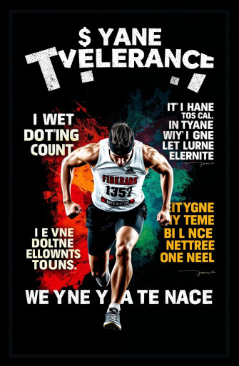 Athlete Motivation Wallpaper