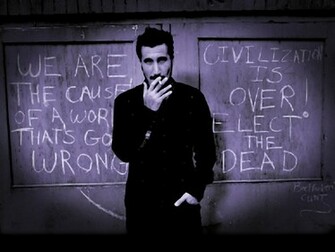 Altwall Serj Tankian Wallpaper