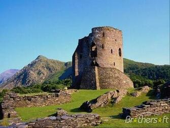 Ruined Castles Screensaver
