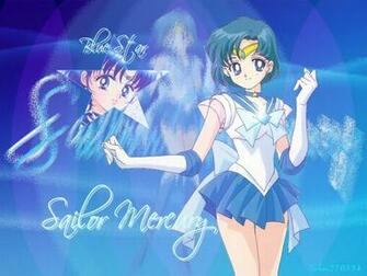 Sailor Mercury Wallpaper