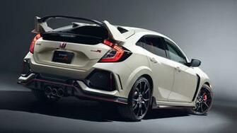 Honda Civic Type R Wallpaper HD Car