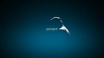 Nike Just Do It Wallpaper For Desktop HD