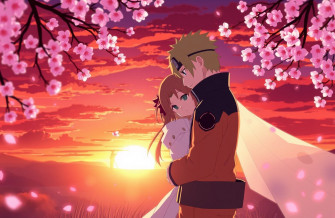 Naruto The Last Movie Wallpaper