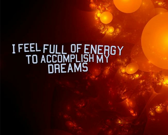 Affirmations Wallpaper Affirmative