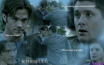 Prude Supernatural Wallpaper