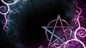 Pentagram Wallpaper