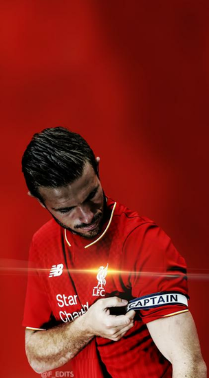 Koleksi Wallpaper HD Jordan Henderson Musim