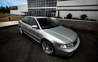 Audi B5 S4 Wallpaper Wallpaperask