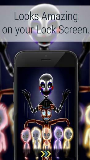 Wallpaper For Five Nights At Freddy S Edition Fnaf