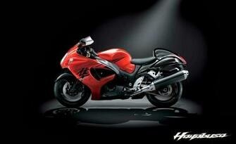 HD Wallpaper Suzuki Hayabusa Sports Bikes
