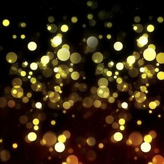 Glimmering Lights iPad Wallpaper