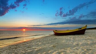 And Scene In The Process HD Beach Wallpaper World