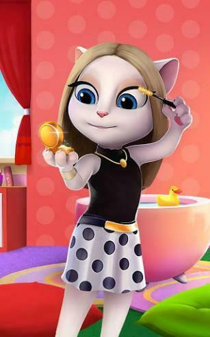 My Talking Angela For Android Reed Appszoom