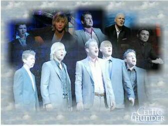 Celtic Thunder Wallpaper