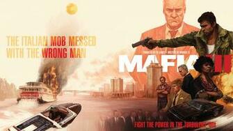 Mafia Iii Wallpaper In