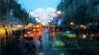 Misc Wallpaper City Traffic In The Rain