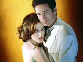 Desktop Background Celebrities Movies Gillian Anderson And