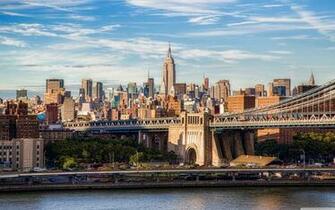 Midtown Manhattan 4k HD Desktop Wallpaper For Ultra Tv