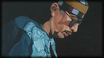 Wallpaper Carlos Santana Picture Glasses