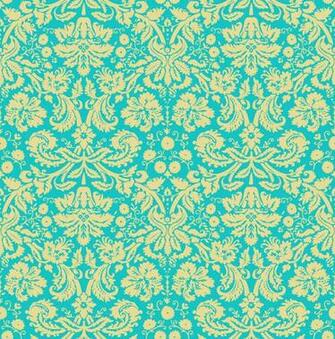 Damask Wallpaper By Insurrectionx