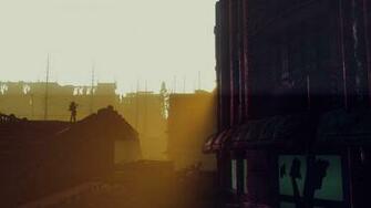 Fallout Wallpaper In