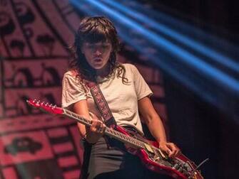 Courtney Barnett Was Far More Than Pedestrian At Best Her