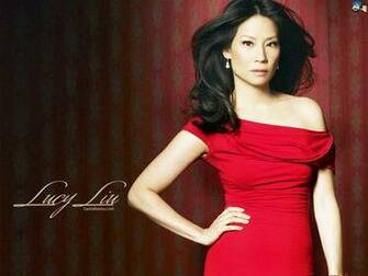 Lucy Liu Wallpaper