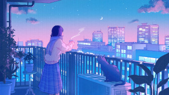 Aesthetic Anime 4k Wallpaper Top Ultra
