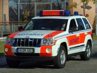 Ambulance Wallpaper