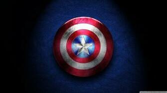 Captain America Shield 4k HD Desktop Wallpaper For Ultra