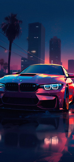 Luxury Bmw Cars Wallpaper