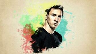 Lionel Messi HD Wallpaper