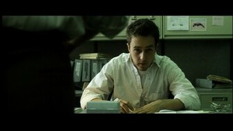 Fight Club Edward Norton Screenshots HD Wallpaper Movies Tv